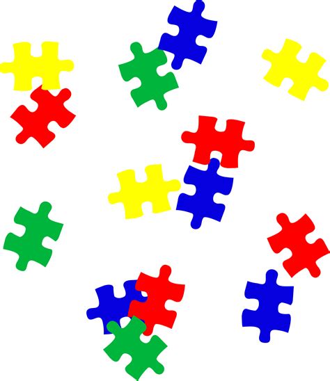 Autism Spectrum Disorder Clipart 10 Free Cliparts Download Images On