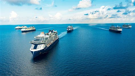 celebrity cruises ships by class cruise blog