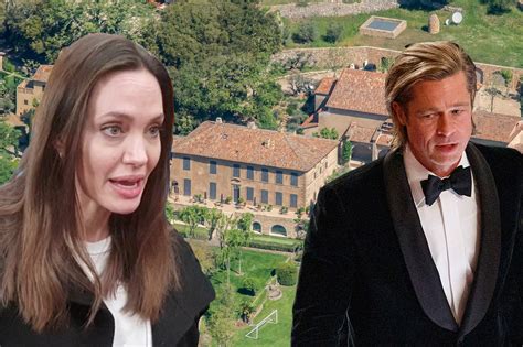 Brad Pitt Demands Trial By Jury Against Angelina Jolie Over French Wine Estate