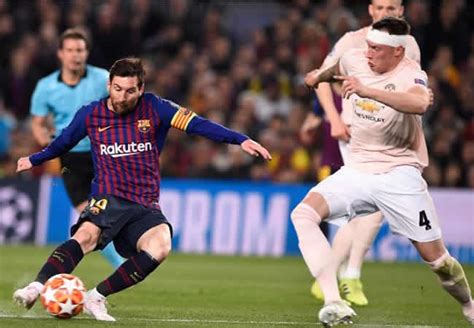 It promises to be one of the highlights of the season so far and express sport is on hand to tell you how you can watch the action unfold. UPDATED: Barcelona thrash Man United 3-0 to enter ...