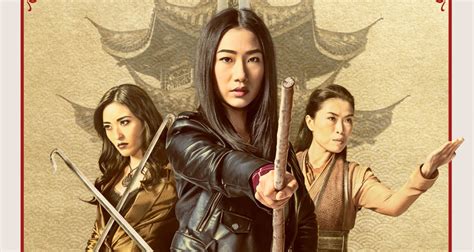 The Cw Debuts First Look Trailer At ‘kung Fu Season 2 Watch Now