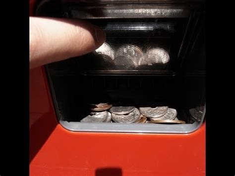 How to get your free cash: How to hack a vending machine for money or snacks ...