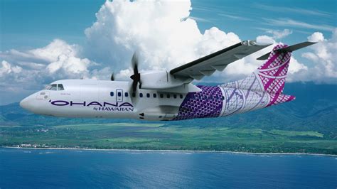 Hawaiian Airlines To Expand Inter Island ‘ohana Flights To Maui Big