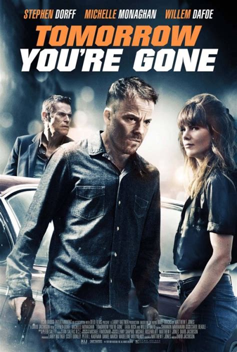 Tomorrow Youre Gone Dvd Release Date Redbox Netflix Itunes Amazon