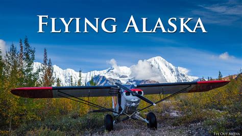 Flying Alaska Alaskas Best Bush Flying Moldy Chum