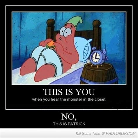 Spongebobmemesaturday photos videos instagram hashtag on piknow. "NO, this is Patrick !!" | Funny relatable memes, Cat ...