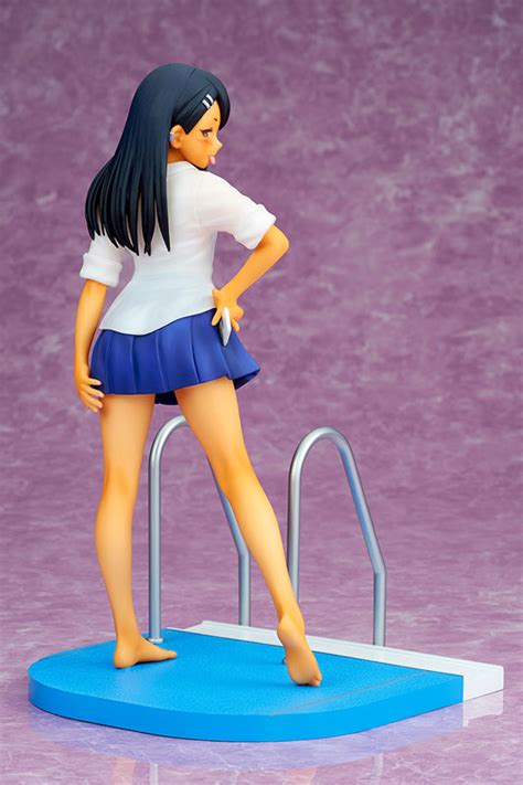 Ijiranaide Nagatoro San Hayase Nagatoro Inspira Una Figura A Escala