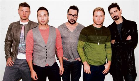 The Backstreet Boys 23 Years And Still Going Strong Lifestyleinq