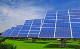 Images of Solar Power Plant Karnataka
