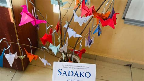 Sadoka ve Bin Kağıttan Turna Kuşu Atatürk Ortaokulu
