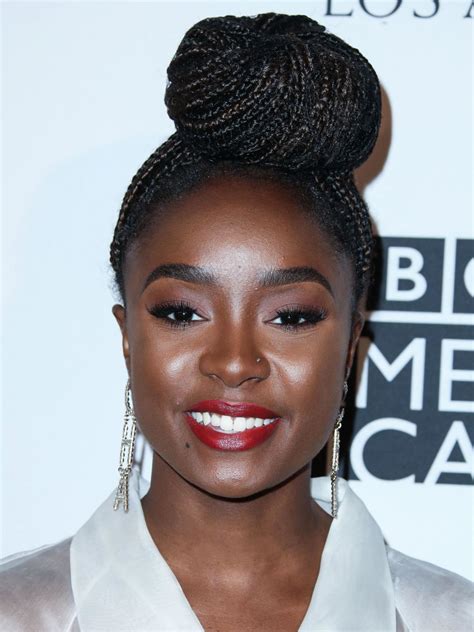 While we are talking about kiki. KIKI LAYNE at Bafta Tea Party in Los Angeles 01/05/2019 ...