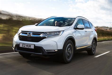 Honda Cr V Owner Reviews Mpg Problems And Reliability Carbuyer