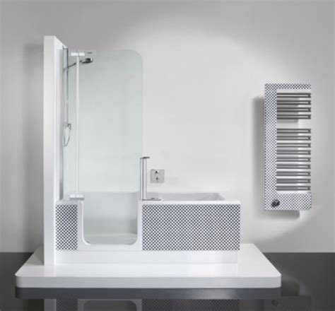 You can also choose from sector. Bathtub and shower in one unit