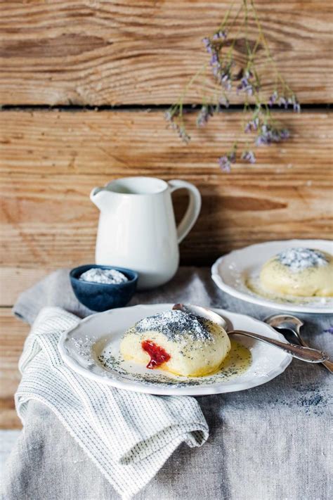 Germknödel selber machen