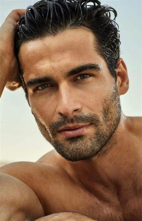 Pictureoftheday Beautiful Men Faces Dark Haired Men Greek Men
