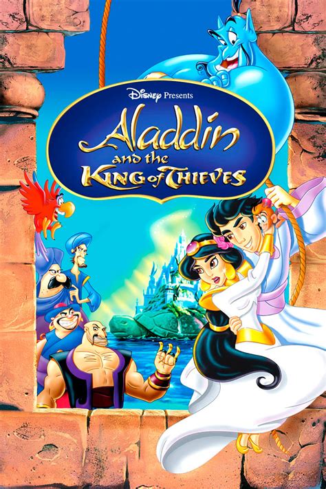 Pôster Do Filme Aladdin E Os 40 Ladrões Foto 5 De 5 Adorocinema