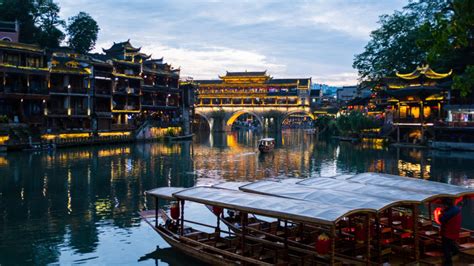 Hunan Tourism Festival Takes Centre Stage