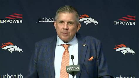 Sean Payton Is Officially Named Broncos Head Coach