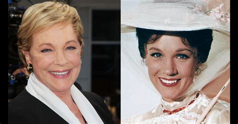Julie Andrews Turns 80 8 Reasons Why Shes