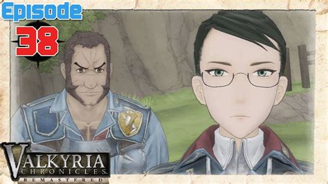 Valkyria Chronicles Playthrough Ep 38 What Lies Beyond Hate Youtube