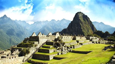 Peru Machu Picchu Phone Wallpapers