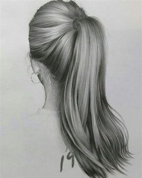 Latest Pics Drawing Sketches Hair Style Is There A Real Difference