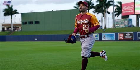 Jose Altuve Faces Astros As Member Of Team Venezuela