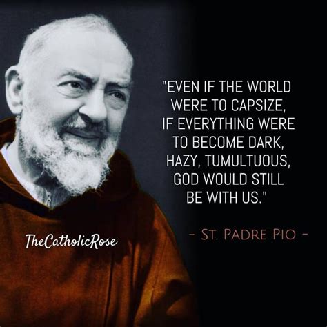 Famous Macgyver Quotes Padre Pio Quotes