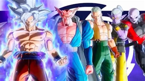 Dragon Ball Heroes Muestra Completa La Nueva Transformación De Gokú