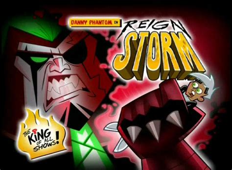 Reign Storm Danny Phantom Wiki Fandom