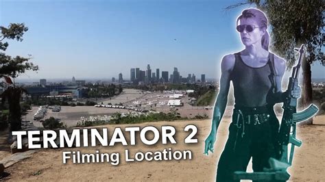 Terminator 2 Judgement Day Filming Location Sarah Connors Nightmare