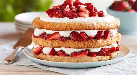 Best Recipes For Strawberry Shortcake Dessert Easy Recipes To Make At