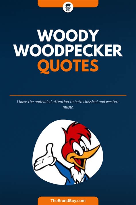 Funny Woodpecker Quotes Shortquotescc