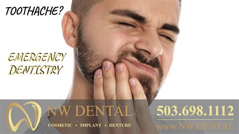 Emergency Dentist Emergency Dentistry NW Dental Clackamas