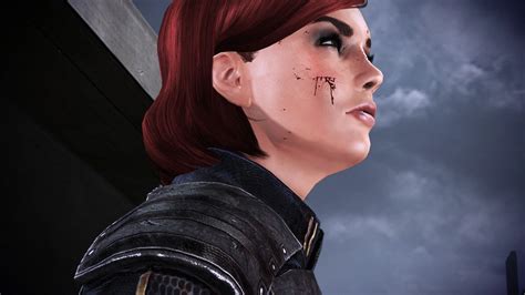 Jane Shepard Me3 Le Headmorph Added Me1 And Me2 Le Headmorph At Mass Effect Legendary Edition