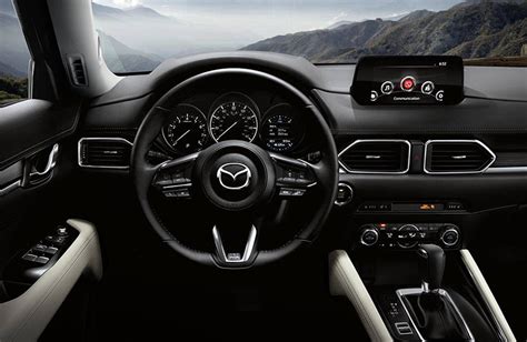 2018 Mazda Cx 5 Interior Volume