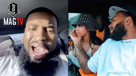 Chris Sails Explains The Friction Between Him And Queen Naija Bf Clarence 😡 Youtube