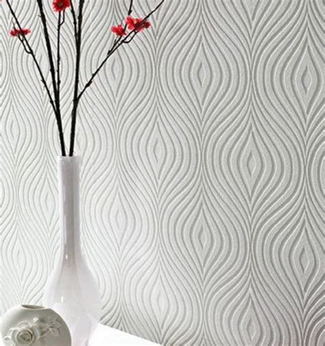 20 Beautiful Paintable Wallpaper Ideas