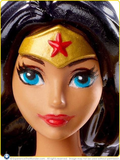 Mattel Dc Comics Dc Super Hero Girls Action Figure Wonder Woman