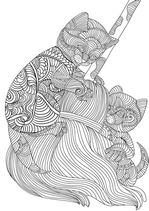 Adult Coloring Pages Cats 2 50905 1280×1813 Cat Coloring Book