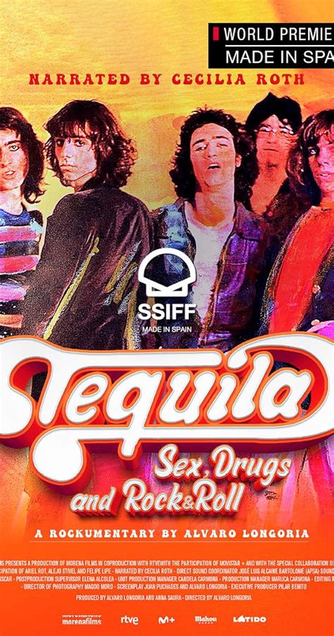Tequila Sexo Drogas Y Rock And Roll 2022 Full Cast And Crew Imdb
