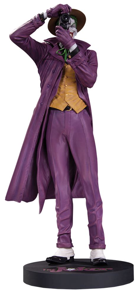 The Joker Statue | Dc collectibles, Sideshow collectibles ...