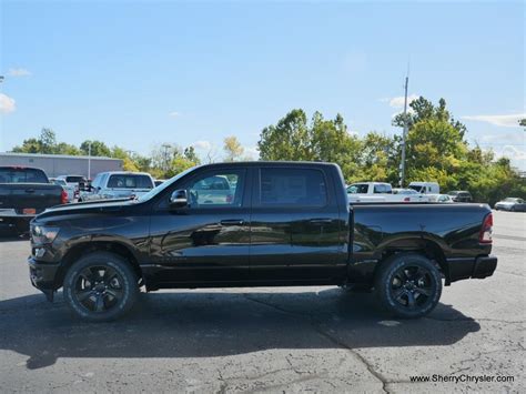 2021 Ram 1500 Big Horn Night Edition Hemi Etorque 29944t Paul