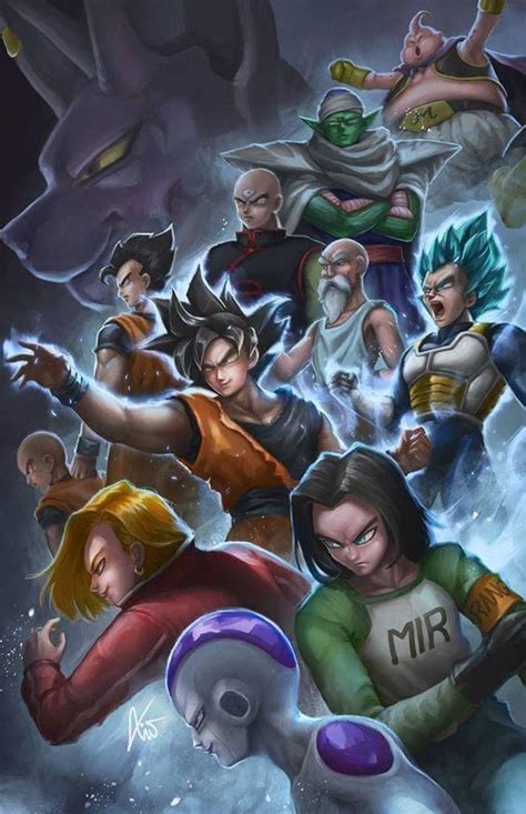 We did not find results for: Universe 7 Team | Anime dragon ball super, Dragon ball goku, Dragon ball art