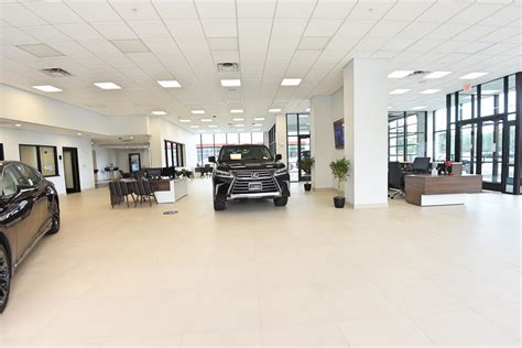 Willkommen auf der offiziellen seite von toyota deutschland. Berlin City Lexus | Jewett Construction