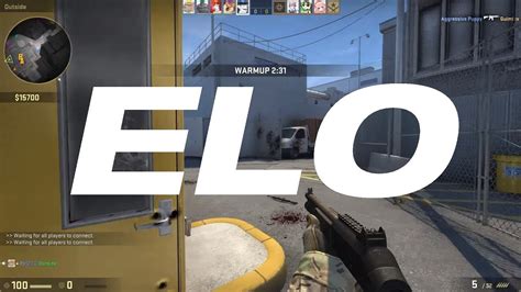 Csgo Elo System Explained In Less Than 1 Minute Youtube