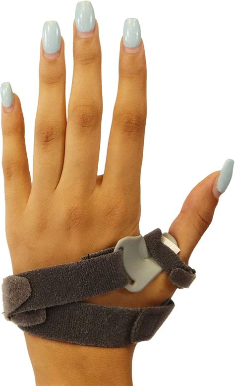 Cmc Thumb Arthritis Brace Restriction Stabilizing Splint Thumb Pain