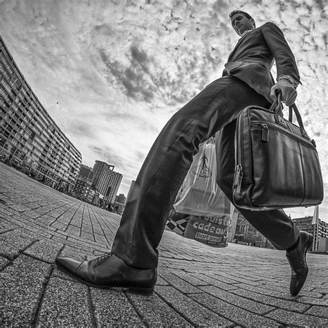 Good time of the day will also ensure proper safety for the team. Willem Jonkers: The Fisheye Master Of Street Photography ...