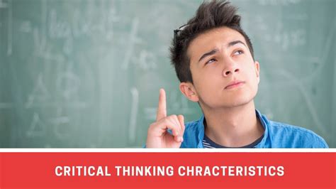 8 Characteristics Of Critical Thinking Number Dyslexia