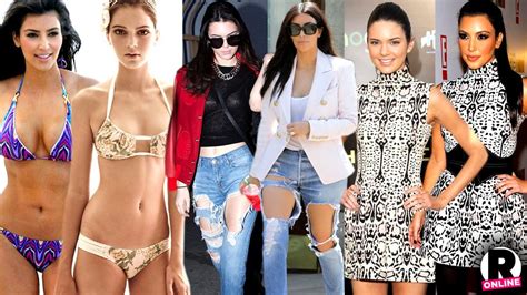 Whos Hotter Kendall Jenner Might Be Surpassing Kim Kardashian For